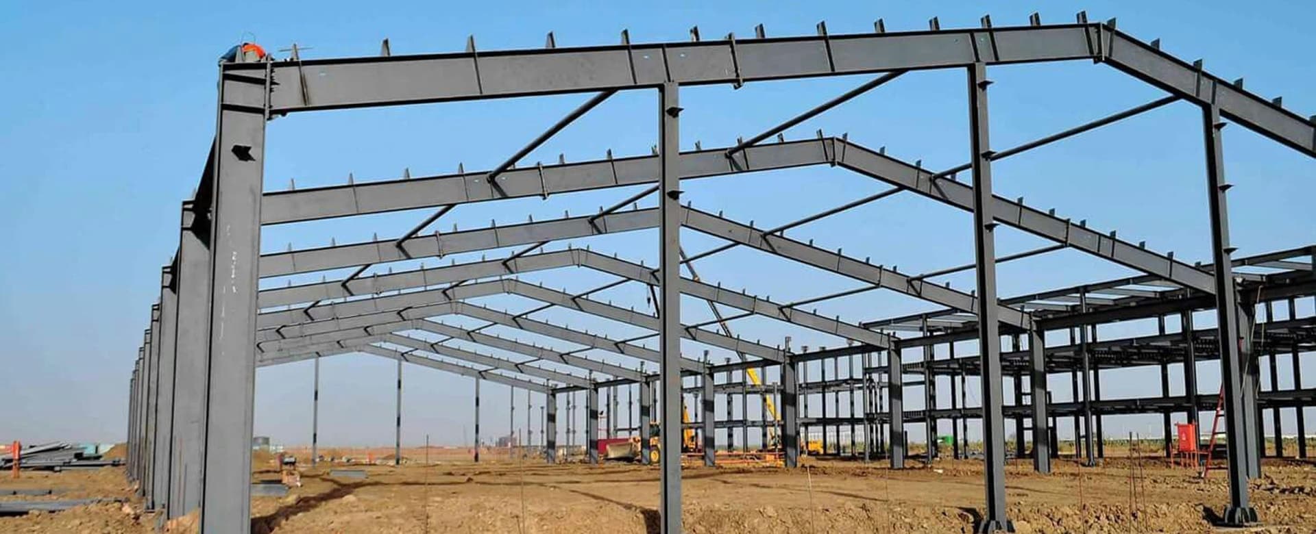 Vinayaga Engineering Works fabrication project